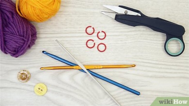 How to Crochet a Cell Phone Pouch
