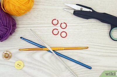 How to Crochet a Cell Phone Pouch