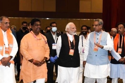 BJP National Executive Resolution Hails 'Historic' SC Clean Chit for Modi, Slams Cong's 'Negative Politics'