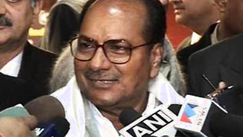 AK Antony to visit LoC to review situation