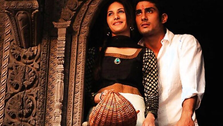 Issaq: Prateik has no ego hassles, says Amyra Dastur