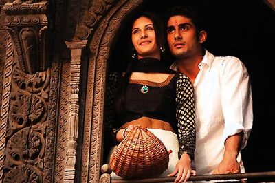 Issaq: Prateik has no ego hassles, says Amyra Dastur