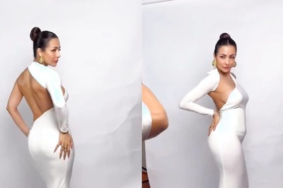 Sexy Video! Malaika Arora Goes Bold in Backless Gown for Racy Shoot, Hot Video Goes Viral | Watch