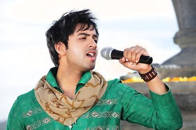 Telugu movie 'Intintaa Annamayya' to be released on May 31