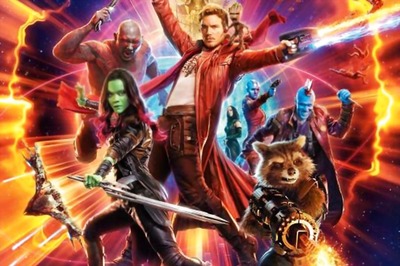 Guardians of The Galaxy Vol 2 Box Office Collection Crosses 145 Million in Debut Weekend