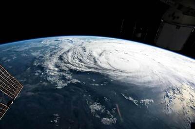 Check Your Compass: The Magnetic North Pole is on the Move