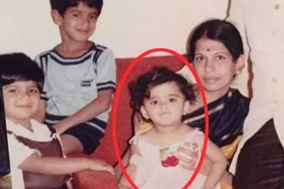Identify This Actress From Her Childhood Photo; Hint: She Made Her Debut Opposite Nagarjuna