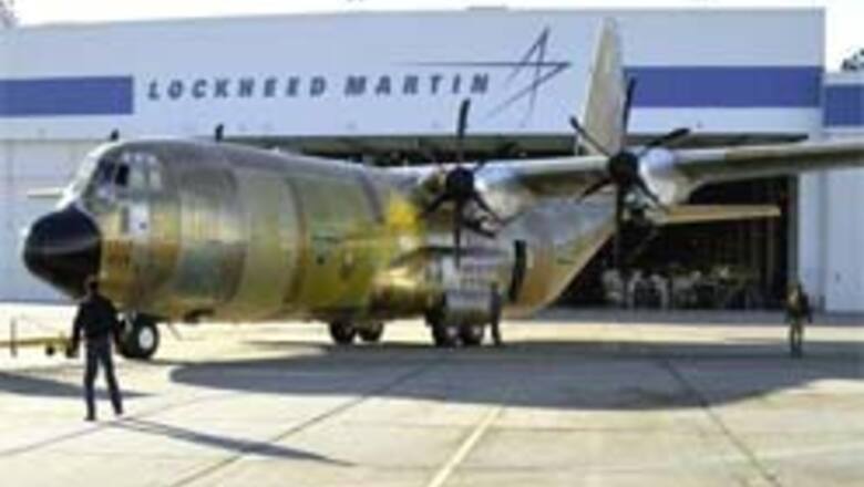 India eyes first US military aircraft