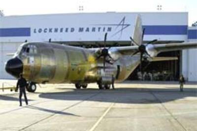 India eyes first US military aircraft