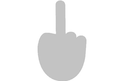 Windows 10 includes the middle finger emoji, becomes first platform to let users flip the bird