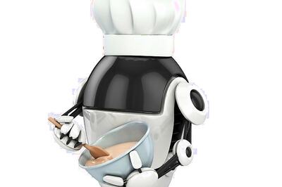 Chinese university hires robot chefs to cook meals for students