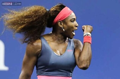 Serena demolishes Schiavone in New York