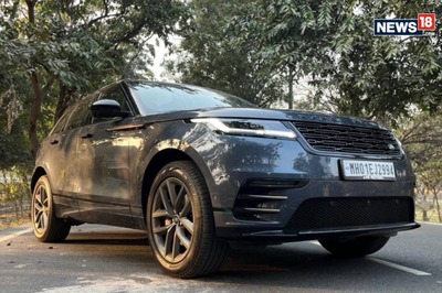 Range Rover Velar Facelift: New Dominating Member in Family, Here's Why