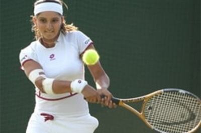 Sania is top seed at Morocco Open