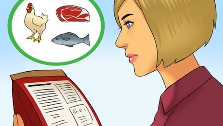 How to Read a Pet Food Label