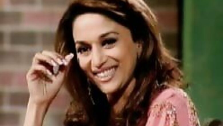 Madhuri to play Indira Gandhi in new biopic