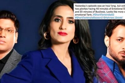 Is Shark Tank India’s New Season Too Emotional? Desi Twitter Thinks So