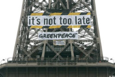 Hot planet is man's fault: Report