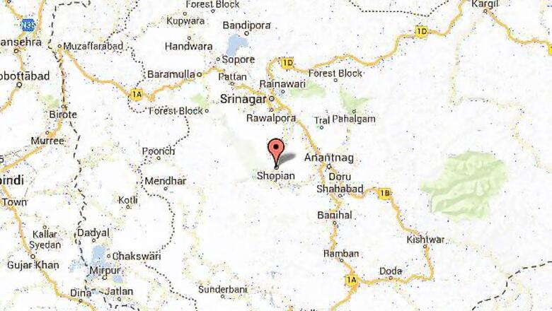 J&K: Terrorist killed in gunbattle with security forces in Shopian