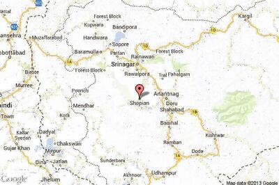J&K: Terrorist killed in gunbattle with security forces in Shopian