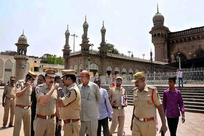 Mecca Masjid Blast Case Judge, Who Quit Hours After Verdict, Keen to Join 'Patriotic' BJP