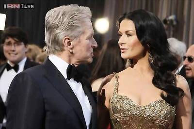 Michael Douglas hopeful that differences with Catherine will be resolved