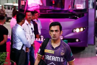 Gautam Gambhir Opens Up on Being 'Serious': 'People Don't Come to See Me Smile, They Come to See Me Win'
