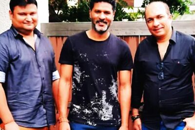 Prabhu Deva to Return to Big Screen After 2 Years With This Film