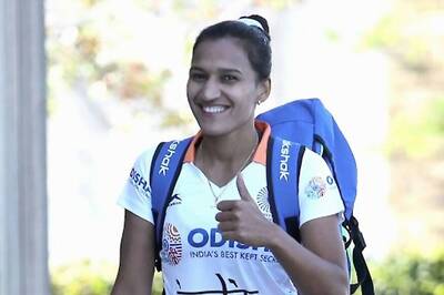 Rani Rampal Nominated for World Games Athlete of Year 2019 Award