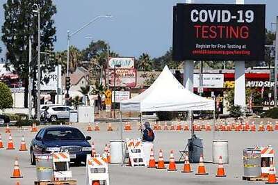California's public health officer resigns after COVID-19 undercount problem