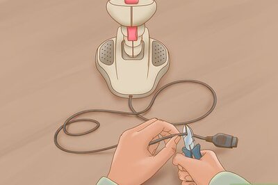 How to Transform Your 15 Pin (Gameport) Microsoft Sidewinder Precision Pro Into a USB Joystick