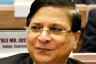 Justice Dipak Misra Appointed As Next Chief Justice Of India