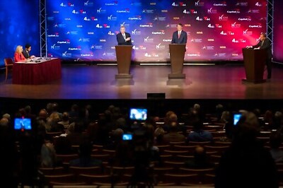 'On The Edge Of A Razor': Youngkin Tests New Trump Playbook