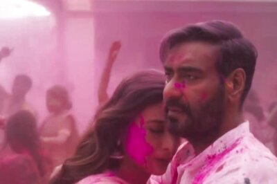 Auron Mein Kahan Dum Tha Song Tuu: Ajay Devgn, Tabu Long For Love In Sukhwinder Singh-Javed Ali's Ballad