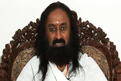 Sri Sri Ravi Shankar appeals to Asaram's son to surrender, says don't be afraid