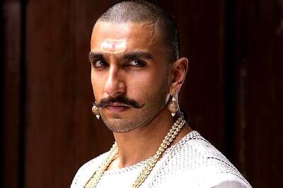 I have been living under a rock for sometime now and focusing only on 'Bajirao Mastani': Ranveer Singh