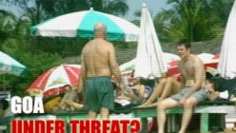Terror plot for Goa 'real', alert likely
