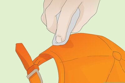 How to Get Sweat Stains Out of Hats