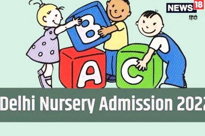 Delhi Nursery Admission 2022 First List to be Out Tomorrow: All you Need to Know