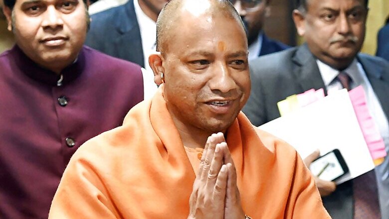 Adityanath Lacks Qualities of a Yogi, Uses Beef and Cow Slaughter as Weapons: Congress