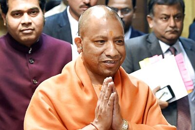 Adityanath Lacks Qualities of a Yogi, Uses Beef and Cow Slaughter as Weapons: Congress
