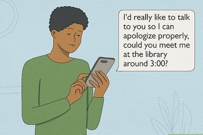 How to Apologize to a Teen Girl