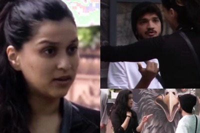 Munawar Tells Mannara 'Ungli Neechay...' on Bigg Boss 17; She Says 'Don't Want To Be A Third Wheel'