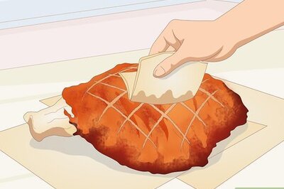 How to Freeze Ham