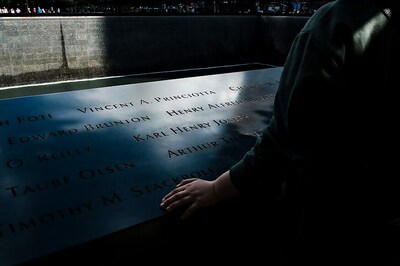 US Commemorates September 11 Attacks, Thousands Expected at Ground Zero