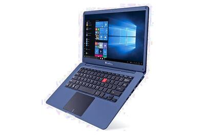 iBall CompBook M500 With 14-Inch Screen And Windows 10 Launched