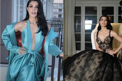 Jacqueline Fernandez's Sartorial Choices At International Festivals Is The Talk Of The Town, See Pics