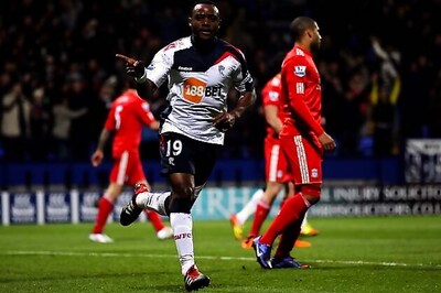 Liverpool stunned by relegation-threatened Bolton