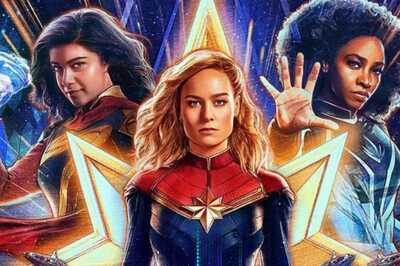 Brie Larson Decodes the Quantum Entanglement Dynamics in The Marvels: 'It’s a Tough One for Carol'