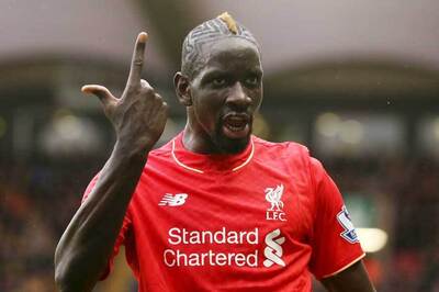 FIFA Extend Sakho's Anti-Doping Ban to Worldwide